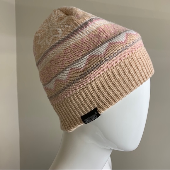 Muk Lucks Beanie Toboggan Reversible Winter Hat - Picture 7 of 10